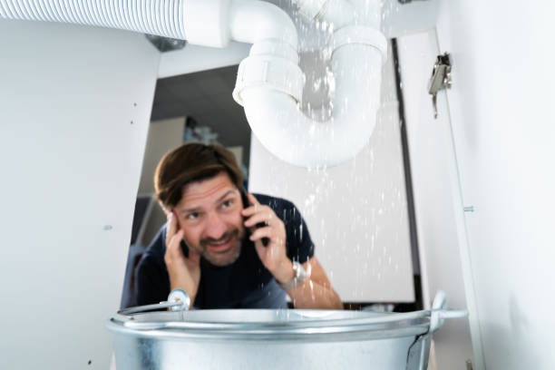 Clogged Drain Plumber in Lincoln City, OR