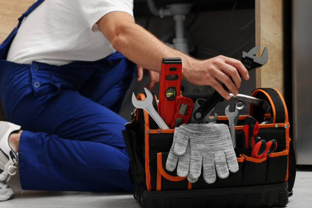Clogged Drain Plumber in Lincoln City, OR